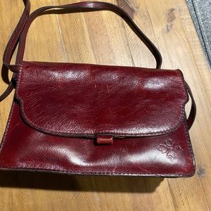Patricia Nash crossbody bag